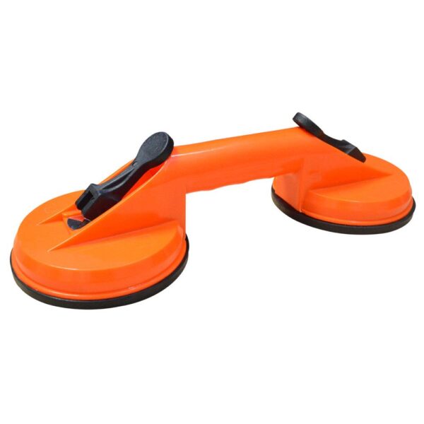 CHUPA VENTOSA PARA VIDRIO M/P DOBLE (CAPACIDAD MAX 50KG) (1128239)(83864)