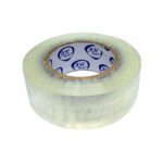 CINTA ANCHA AH X 300 (220 MTS) 38 MICRAS TRANSPARENTE