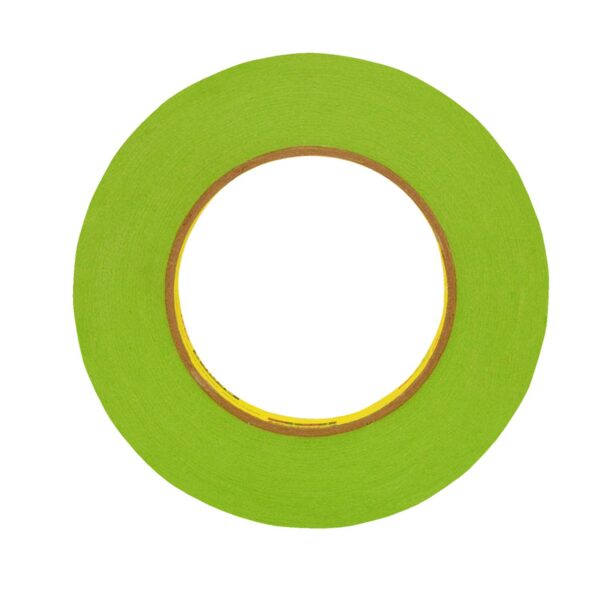 CINTA ENMASCARAR 3/4" AUTOMOTRIZ 3M VERDE 55 MTS SCOTCH 233+ (21048)