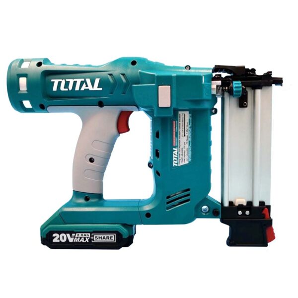 CLAVADORA INALAMBRICA 20V INCLUYE BATERIA Y CARGADOR SUPER SELECT TOTAL (UTCBNLI2016)