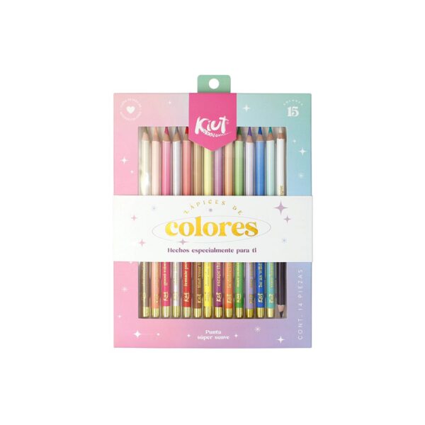 COLORES KIUTCAJA X15 NORMA