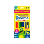 COLORES LARGOS TRADIC 13 + 2 UND NORMA