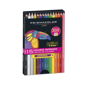 COLORES PRISMACOLOR PENCILS 15CT