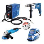 Combo Elite (1123000) Soldador MULTIPR130AMP (SI7130MP) + Pulidora (AG1142KIT) + Taladro 900 (ID900) + 2 Soldadura (M3-215) + Careta (CSVM750)