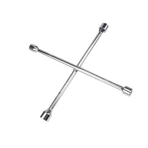 Cruceta Carro Cromada 14 Pul X17-19-21-23 MM (YXC003)