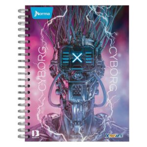 CUADERNO 80 H ARG DUR 7M GD XP MAS NORMA
