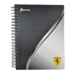 CUADERNO 80 H ARG DUR LC FERRARI NORMA