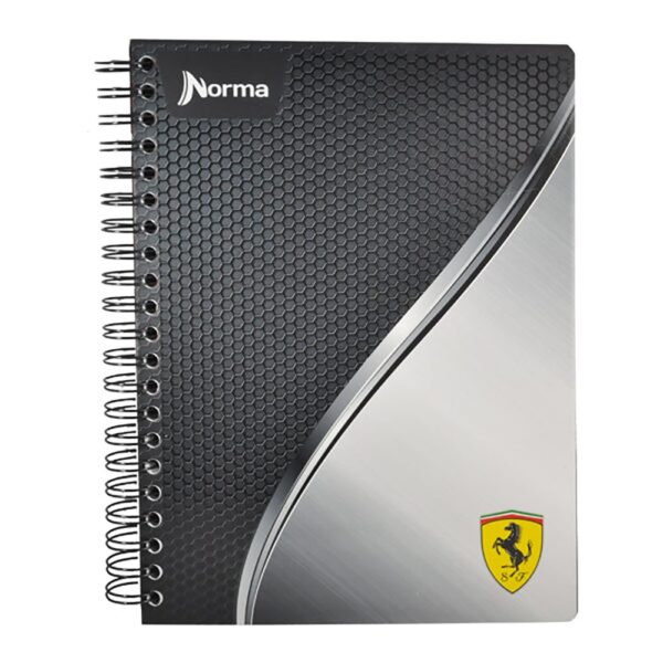CUADERNO 80 H ARG DUR LC FERRARI NORMA