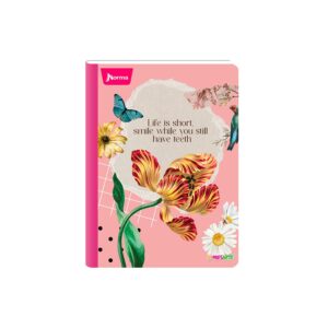 CUADERNO COSIDO X PRE FEM 50H L/C NORMA