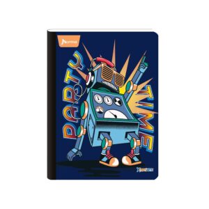CUADERNO COSIDO X PRE MAS 100H L/C NORMA