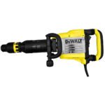 Demoledor Dewalt Sds Max de 29 LB (13.3 KG) Estuche Plastico (D25951K-B3)