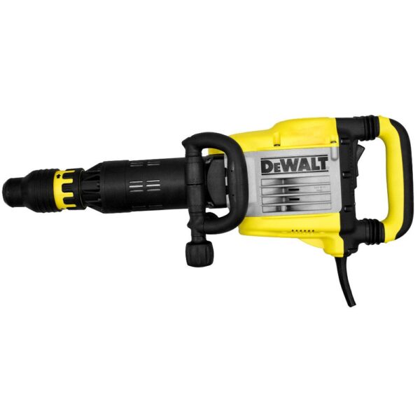 DEMOLEDOR DEWALT SDS MAX DE 29 LB (13.3 KG) ESTUCHE PLASTICO (D25951K-B3)