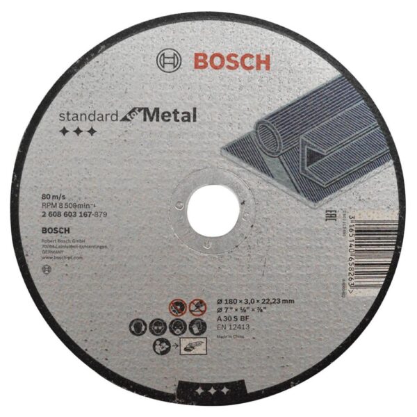 DISCO BOSCH C/M 7 (7X1/8X7/8 (2608619739000)