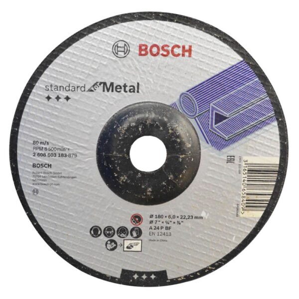 DISCO BOSCH P/M 7 (7X1/4X7/8) (2608603183000)