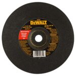 DISCO DEWALT C/M 4 1/2 X 1/8 (DW54820)