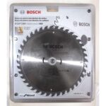 Disco Madera Bosch Eco 10"X40D Eje de 1" (2608644335)