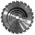 Disco Madera Bosch Optiline 7 1/4"X24D (2608640846000)