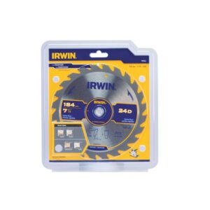 DISCO MADERA IRWIN 7 1/4"X24D (15130LA)