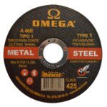 Disco Omega Corte Metal 4 1/2 (SAAGDBA30012)