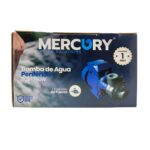 ELECTROBOMBA 1 HP MERCURY