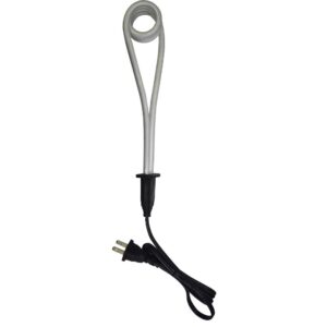 ELECTRODO DE ALUMINIO CALENTADOR DE AGUA#5 DE 18 LITROS FP0012)