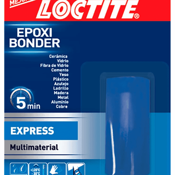 EPOXIBONDER LOCTITE 30G (2714769)