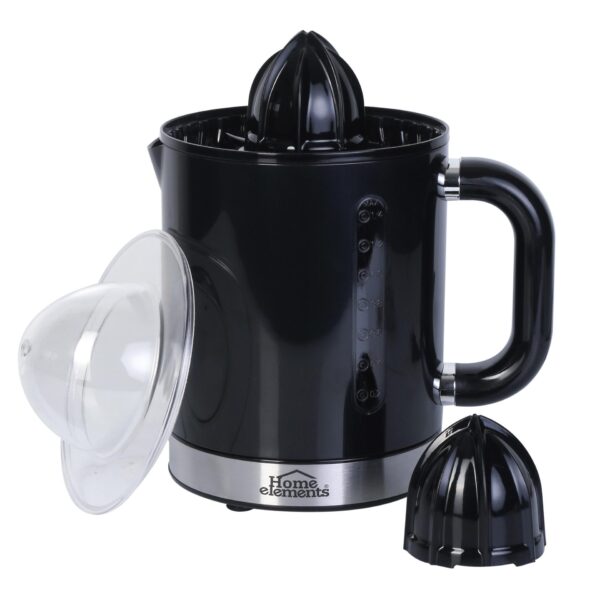 EXPRIMIDOR JUGO 1,4 LTS NEGRO HOME ELEM(299899968)