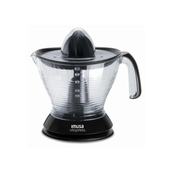 EXPRIMIDOR VITAPRESS 1 LTS NEGRO IMUSA