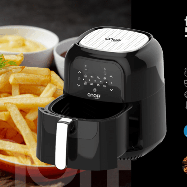 FREIDORA AIRE 5,5 LT ONOFF PS(RP1657)