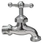 GRIFO CROMADO UDUKE EN CAJA CHAPOLA METALICA (HT20149)