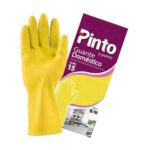 GUANTE DOMESTICO TALLA 8 CAL 15 PINTO
