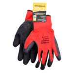 Guante Nitrilo Reforzado Talla 10 Seguridad (BG184-10)