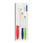 Juego Cuchillos x 3 Pz Plenus Tramontina