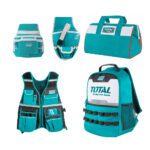 Juego de Porta Herramienta x 5 Pzs Total (TOS23047)