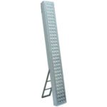 LAMPARA DE EMERGENCIA RECARGABLE 90 LED GRANDE YJ-8818 (HT90040) (LARGO 58CM)