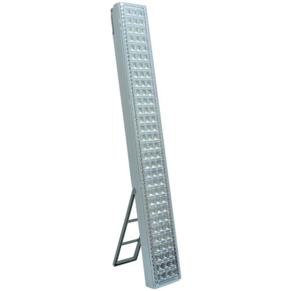 LAMPARA DE EMERGENCIA RECARGABLE 90 LED GRANDE YJ-8818 (HT90040) (LARGO 58CM)