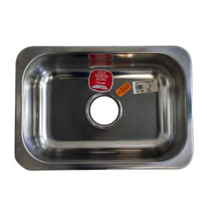 LAVAPLATOS 50X35 4" ACERO INOXIDABLE VITAL SOCODA (26902)