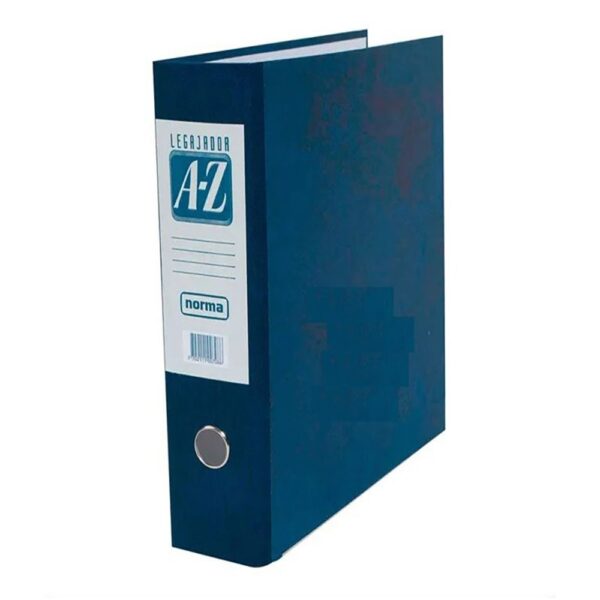 LEGAJAD AZ AZ MEDIO OFICIO LOM/ANC NORMA