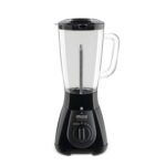 LICUADORA POWERMIX 8 VEL 2 LTS NEGRA IMUSA