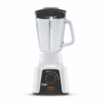 LICUADORA POWERMIX GLASS 5V BL IMUSA