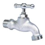 GRIFO SATINADO PESADO GRIVAL (977923331)