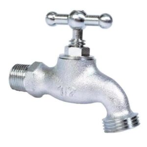 GRIFO SATINADO PESADO GRIVAL (977923331)