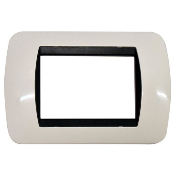 LINEA NEW TURIN M18 TAPA TRADICIONAL COLOR BLANCA (BV203)(HT20641)