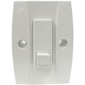 LINEA UDUKE T/AVE S/P BEIGE PULSADOR TIMBRE (RETIE-FL)(HT30032)