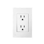 LINEA VENUS BLANCA TOMA DOBLE UDUKE (V29-014)