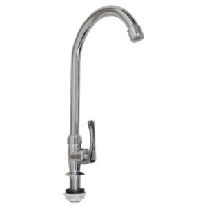 LLAVE CUELLO GANSO P/ALETA MESA UDUKE INOXIDABLE (HT60091)