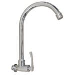 LLAVE CUELLO GANSO P/ALETA PARED UDUKE INOXIDABLE (HT60092)