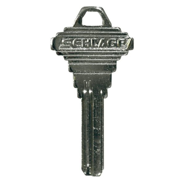 LLAVE ESPECIAL DE SEGURIDAD SCHLAGE - INAFER DE PUNTO (ULTRAP) C.H.