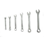 LLAVE MIXTA JUEGO X 6 MM C/V USA (CRV-6-6-17