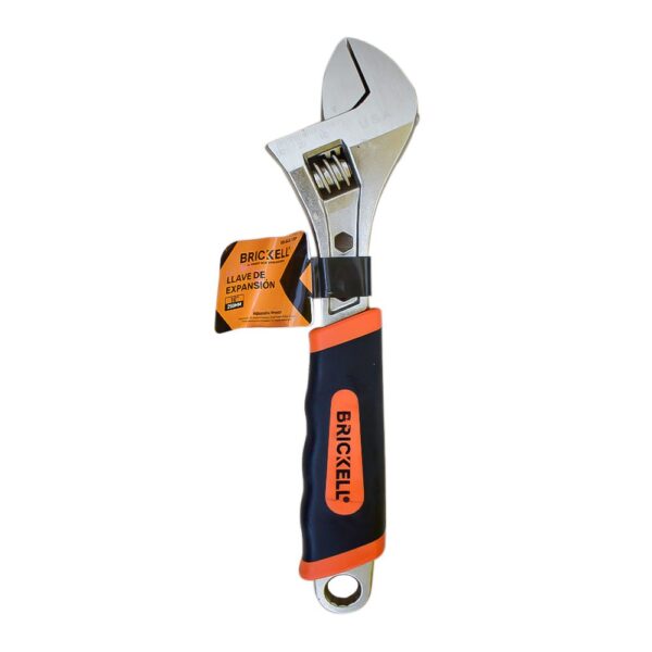 LLAVE PESTON 10" ENCAUCHETADA BRIKELL (SB-043-10P)